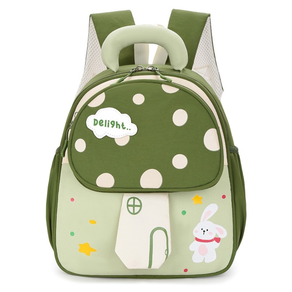Embroidery Design 3D - Cartoon-Design 3D Pilzform Rucksack Leichter Niedlicher