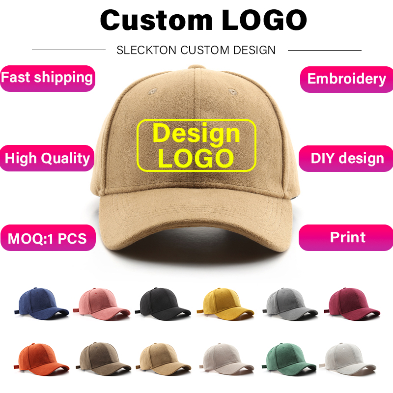 Embroidery Design Logo - Plekton DIY benutzer definierte Stick mützen