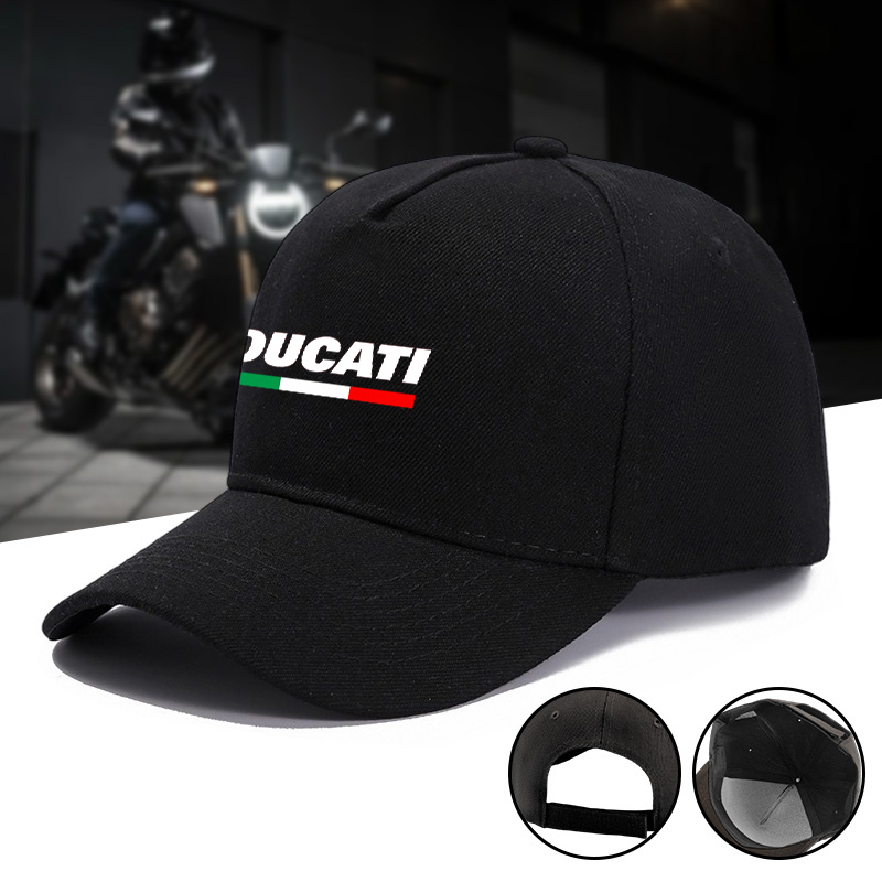 Embroidery Design Logo - Frauen Männer Design Ducati LOGO Mode