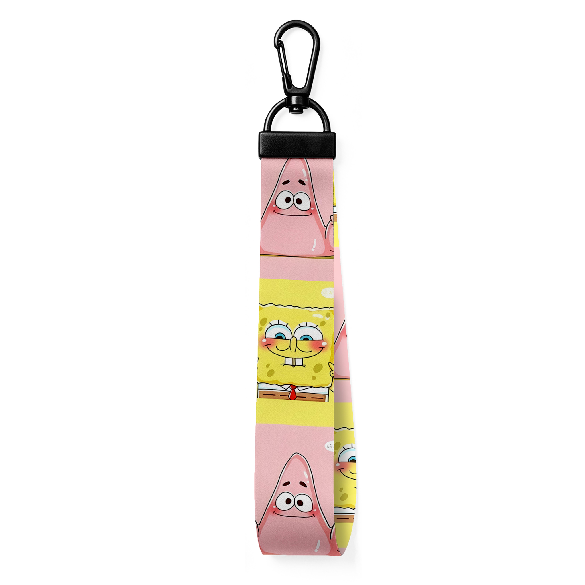 SpongeBob Schlüsselanhänger fü – Embroidery Ring Bewertung und Preis