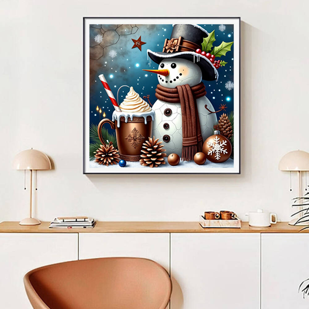 HUACAN DIY 5D Diamant Malerei  – Embroidery Cream Bewertung und Preis