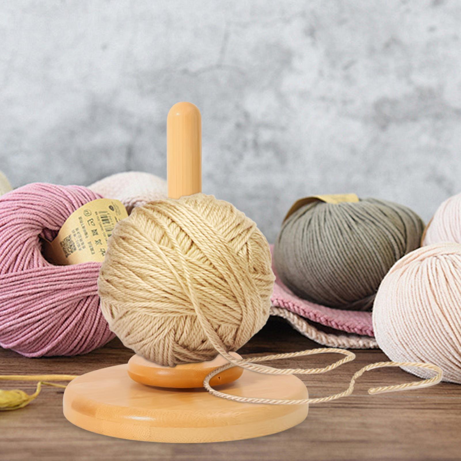 Garnhalter, Strickgarnwickler, – Embroidery Yarns Bewertung und Preis
