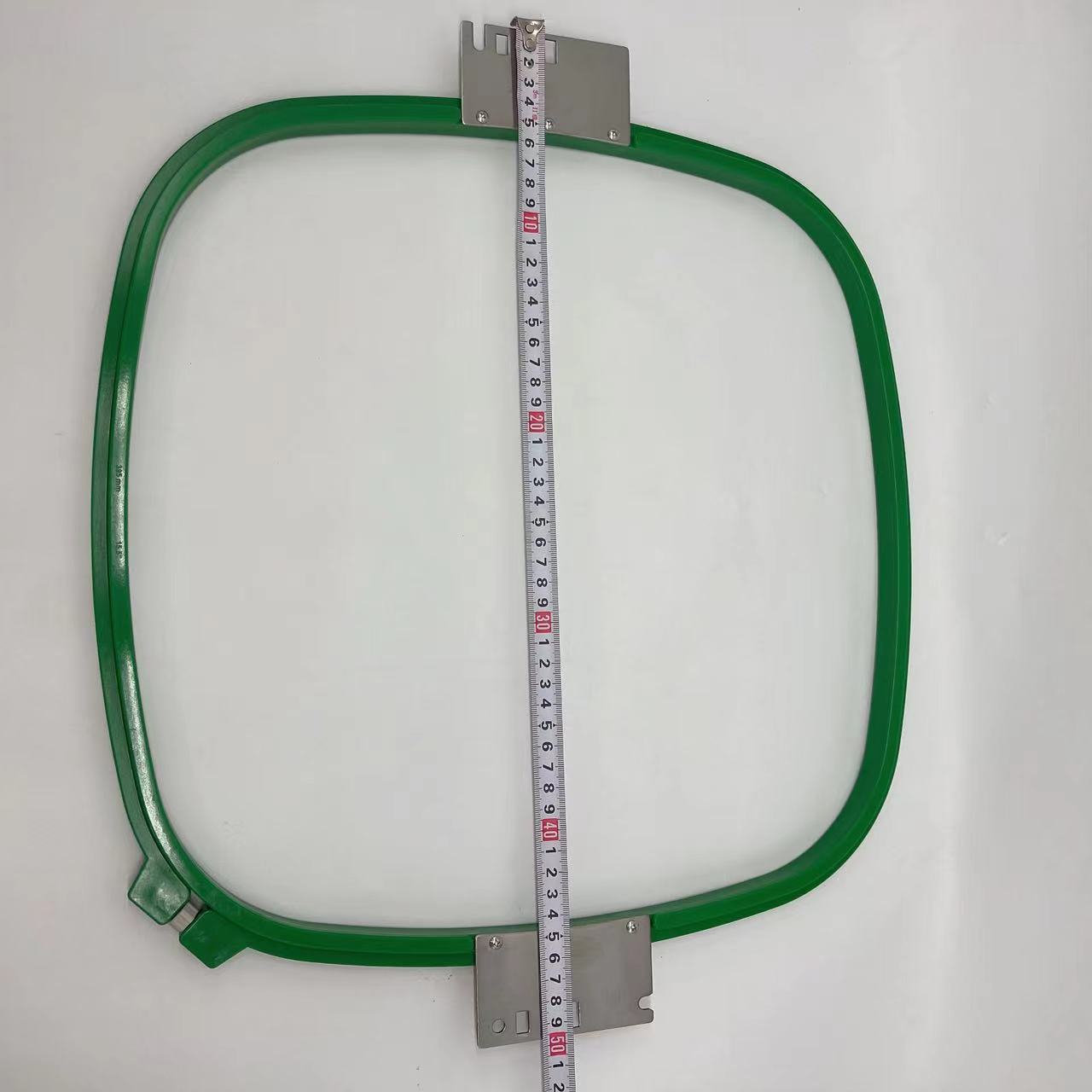 Stickrahmen 40x40cm Gesamtläng – Embroidery Ring Bewertung und Preis