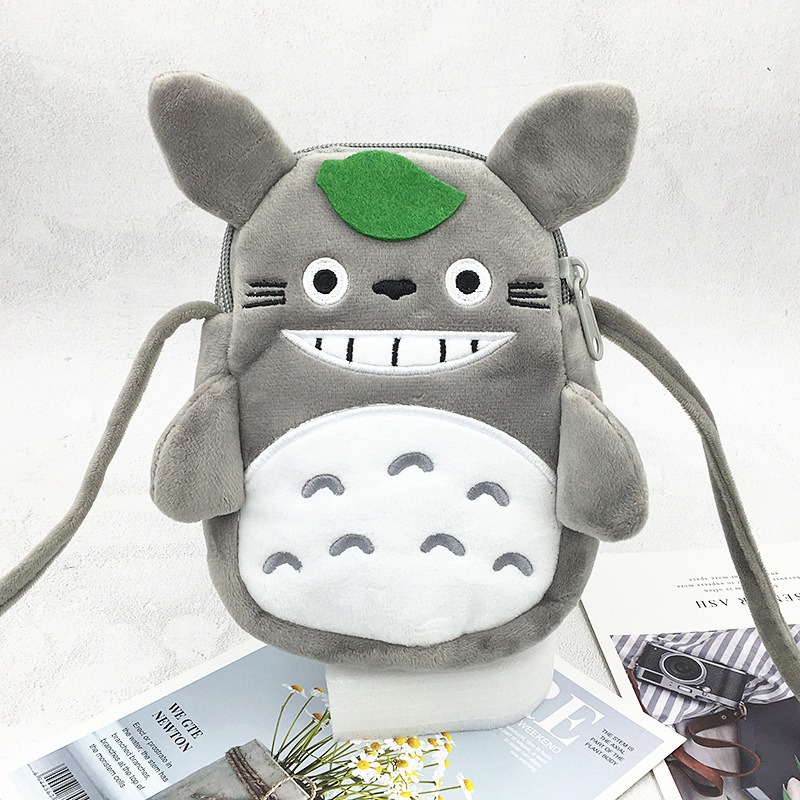 My Neighbor Totoro Niedliche M – Embroidery Wallet Bewertung und Preis