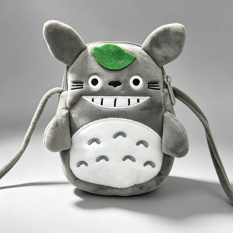 My Neighbor Totoro Niedliche M – Embroidery Wallet Bewertung und Preis