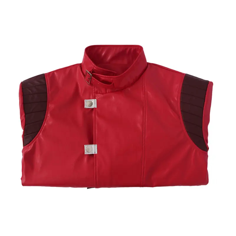 TYV55Akira Kaneda Cosplay-Jack – Embroidery Red Bewertung und Preis