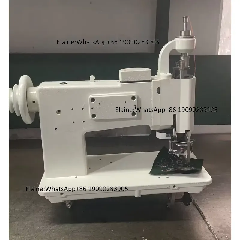 QK-10-1 Neue Flachbett-Handkur – Embroidery Stitches Bewertung und Preis
