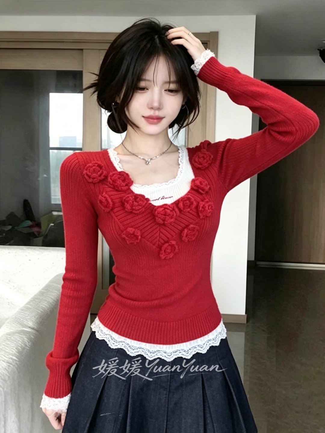 Schlankmachendes V-Ausschnitt  – Embroidery Design 3D Bewertung und Preis