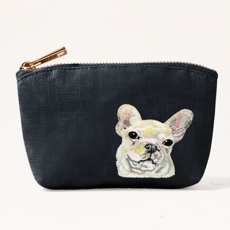 2026 Neue Niedliche Katzen- un – Embroidery Wallet Bewertung und Preis