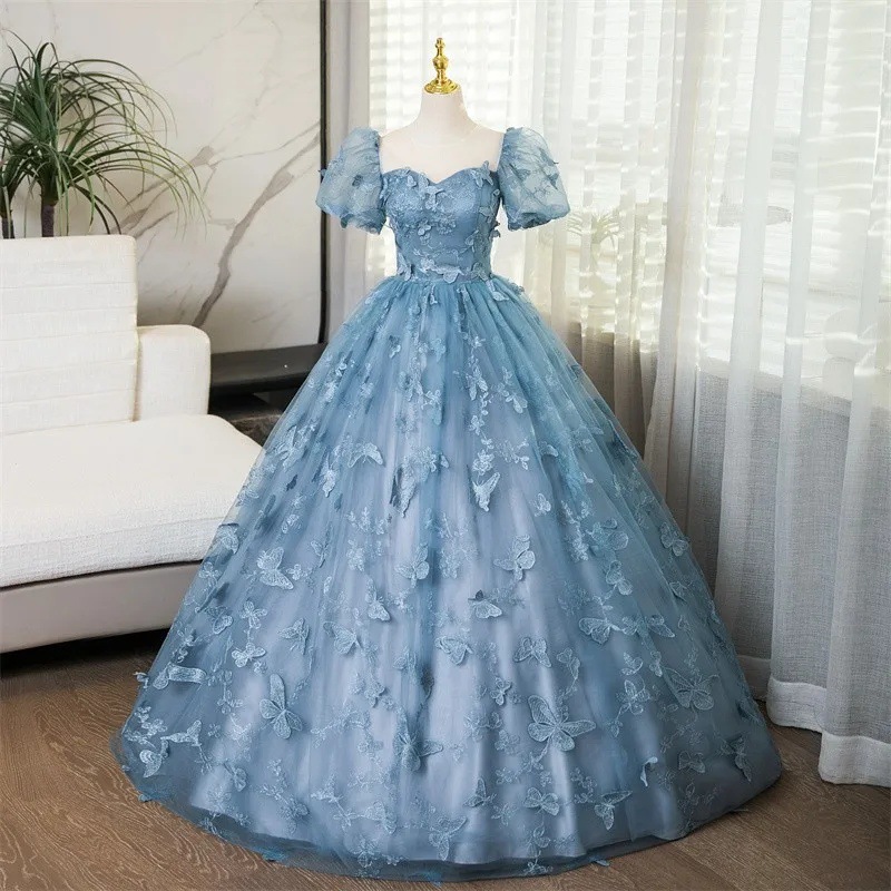 2026 Neues Damen-Abendkleid in – Embroidery Skirt Bewertung und Preis
