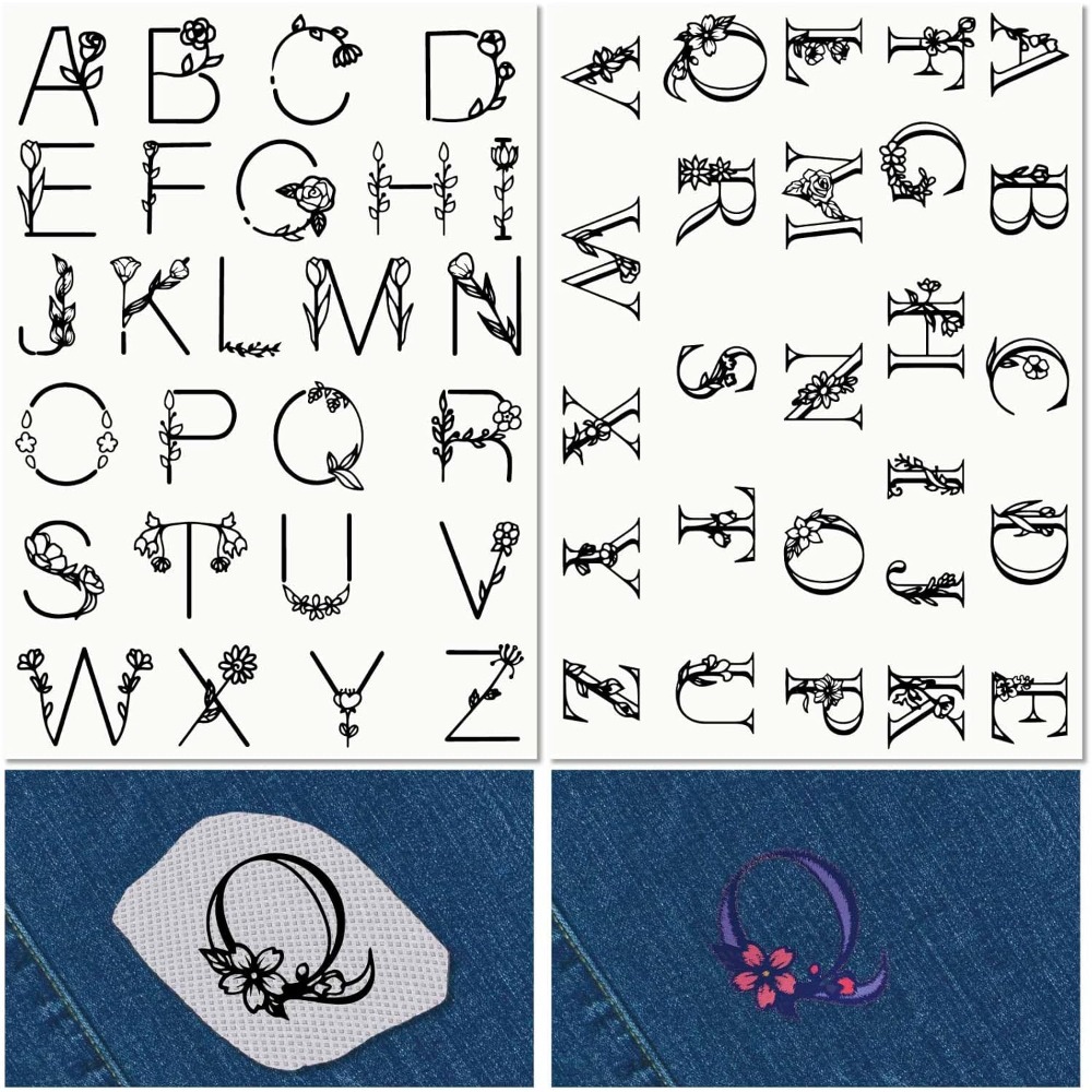 Wasserlösliche Stickstabilisat – Embroidery Stitches Bewertung und Preis