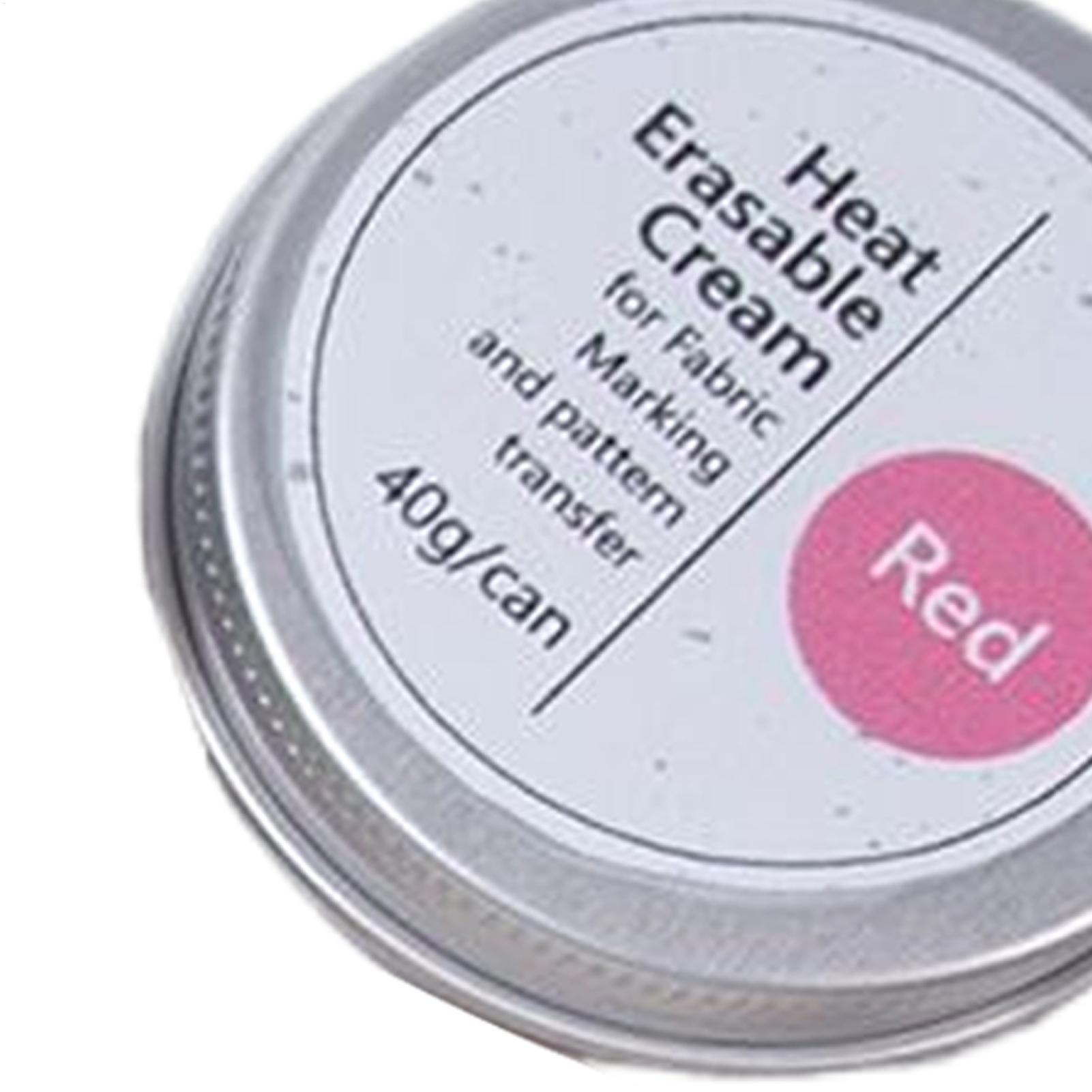 40g/Dose Hitze-entfernbarer St – Embroidery Cream Bewertung und Preis