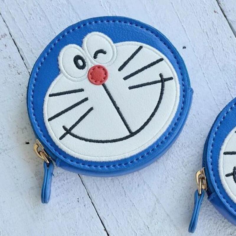 Doraemon Dorami PU-Stickerei B – Embroidery Wallet Bewertung und Preis