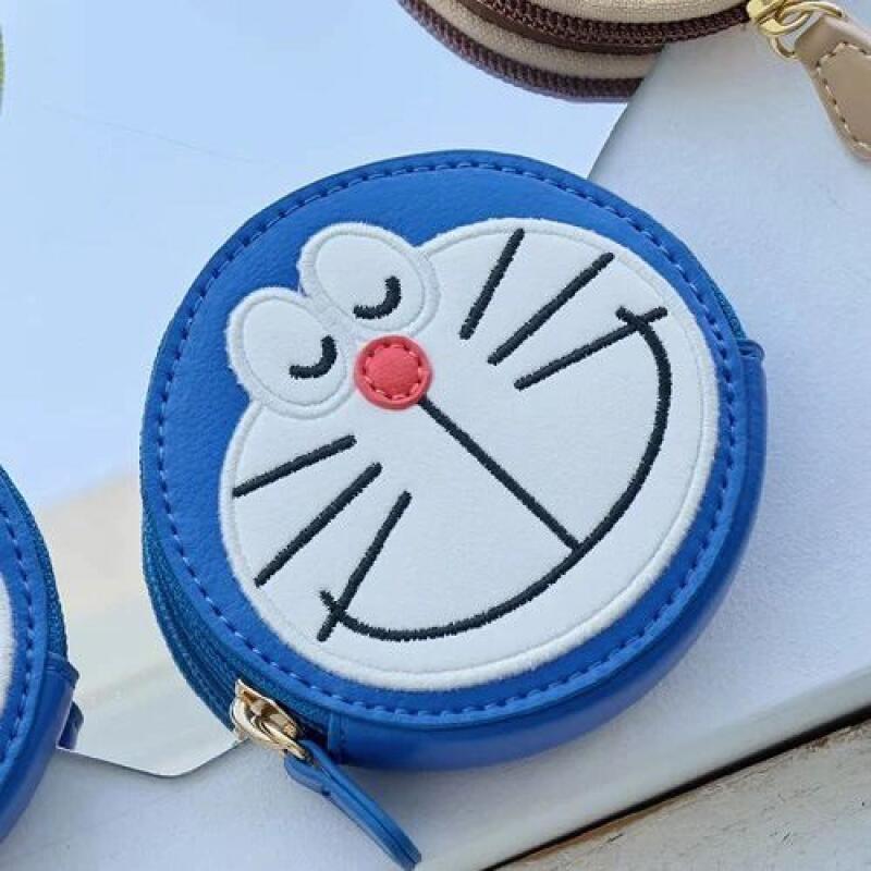 Doraemon Dorami PU-Stickerei B – Embroidery Wallet Bewertung und Preis