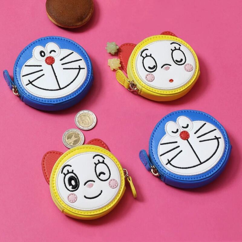 Doraemon Dorami PU-Stickerei B – Embroidery Wallet Bewertung und Preis