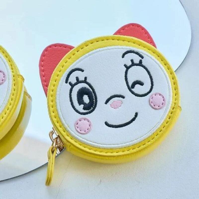 Doraemon Dorami PU-Stickerei B – Embroidery Wallet Bewertung und Preis
