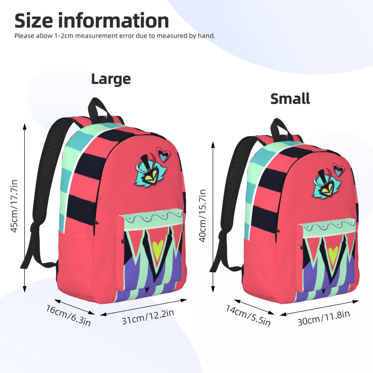 Helluvas B-Boss Rucksack Stude – Embroidery Xmas Designs Bewertung und Preis
