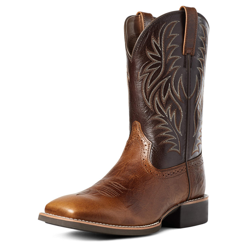 Neue Herren-Stiefel mit Sticke – Embroidery Stitches Bewertung und Preis