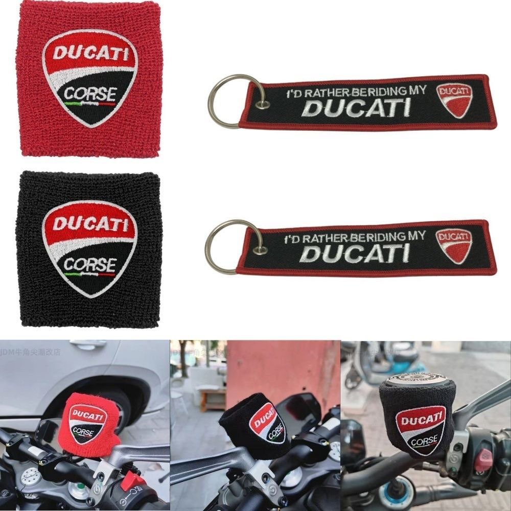 1/2pc Motorrad Stickerei Front – Embroidery Cream Bewertung und Preis