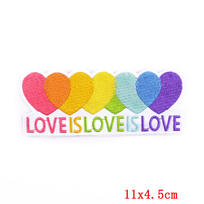 Designer Punk Liebe Herz Aufbü – Embroidery Design Love Bewertung und Preis