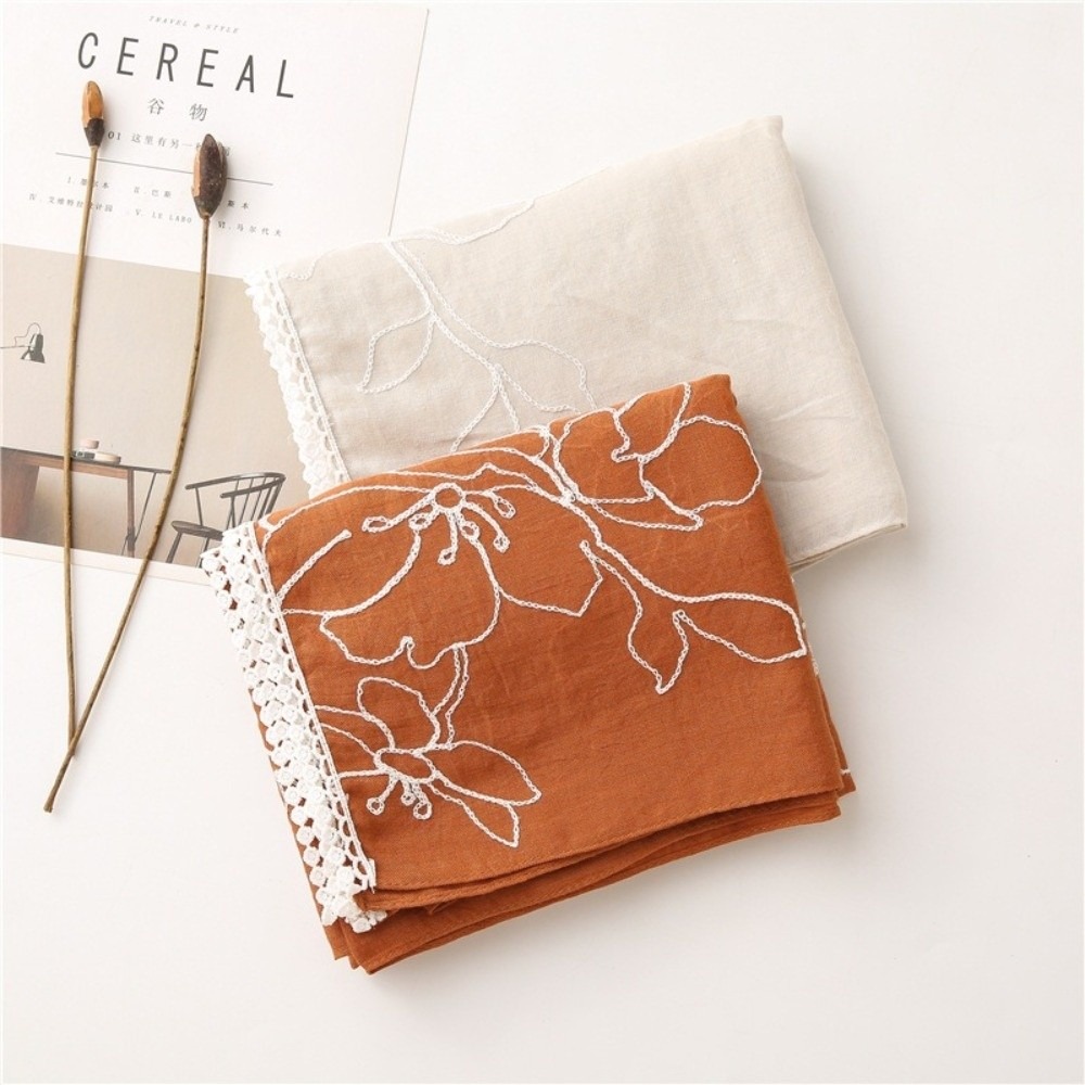 Vielseitiger Eleganter Hijab-S – Embroidery Hijab Bewertung und Preis