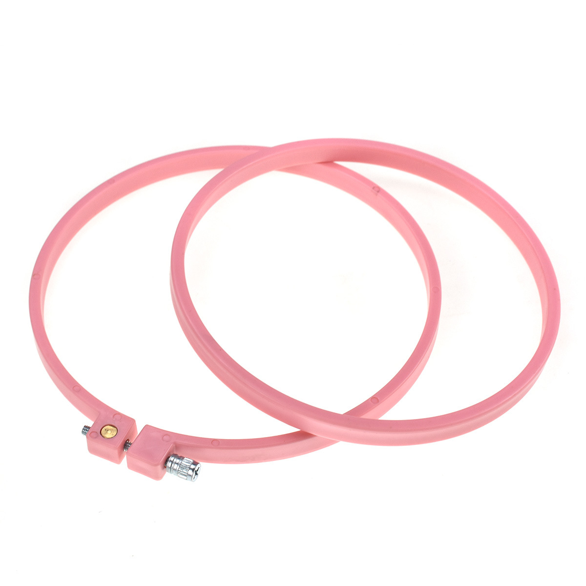 1/7 Stück 7-25cm Kunststoff-St – Embroidery Ring Bewertung und Preis