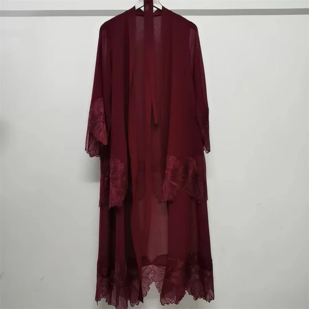 Muslimische Frauen Stickerei M – Embroidery Kaftan Bewertung und Preis