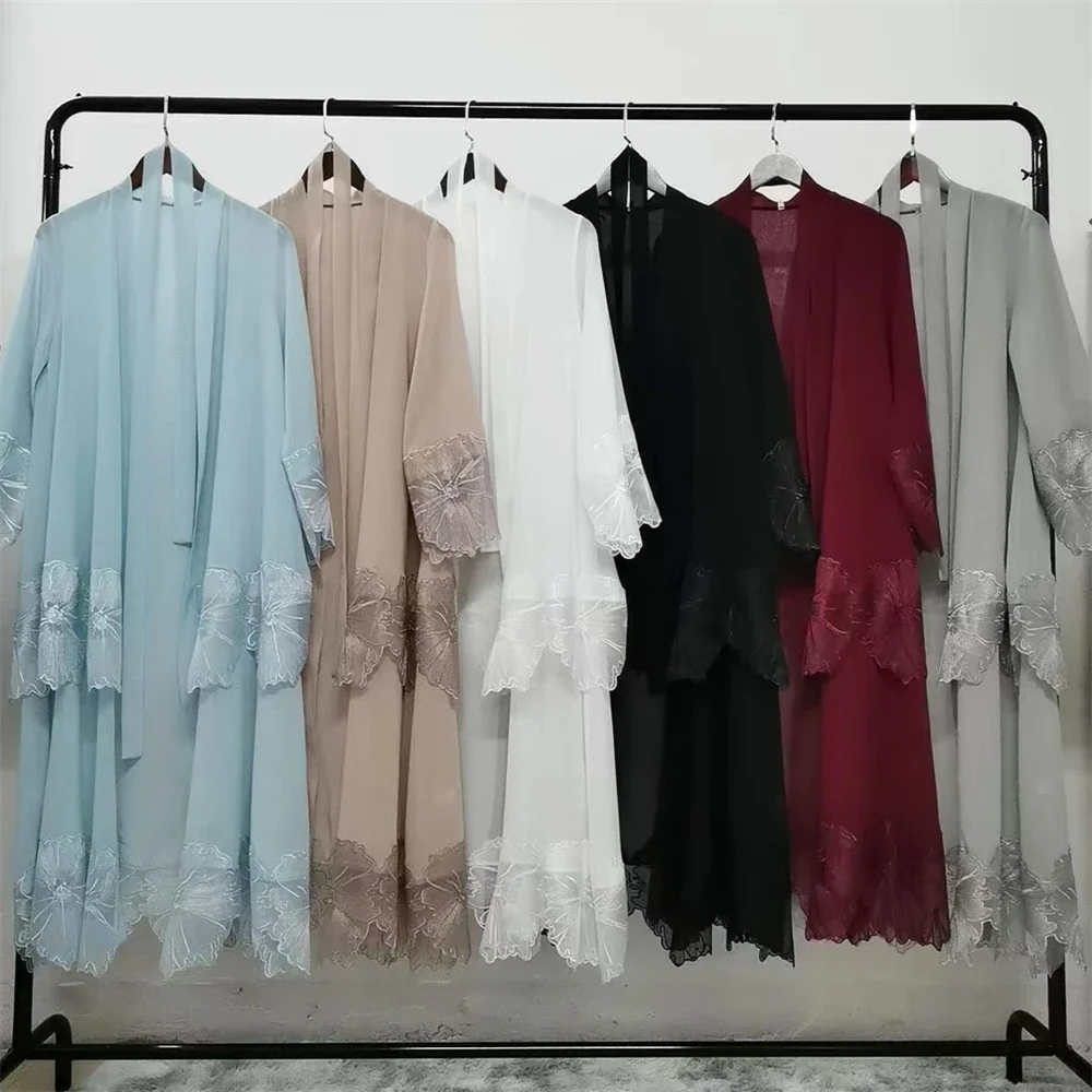 Muslimische Frauen Stickerei M – Embroidery Kaftan Bewertung und Preis