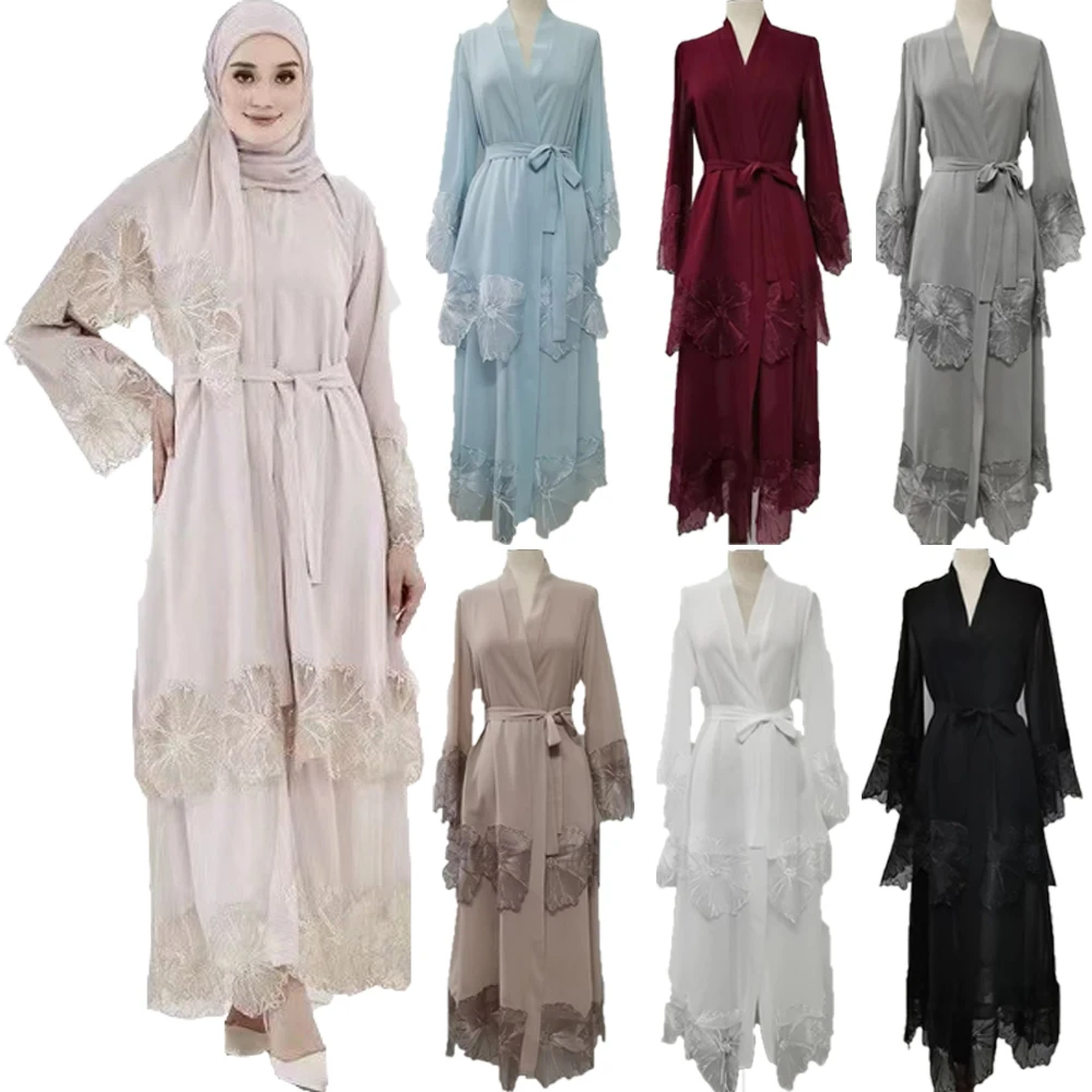 Muslimische Frauen Stickerei M – Embroidery Kaftan Bewertung und Preis