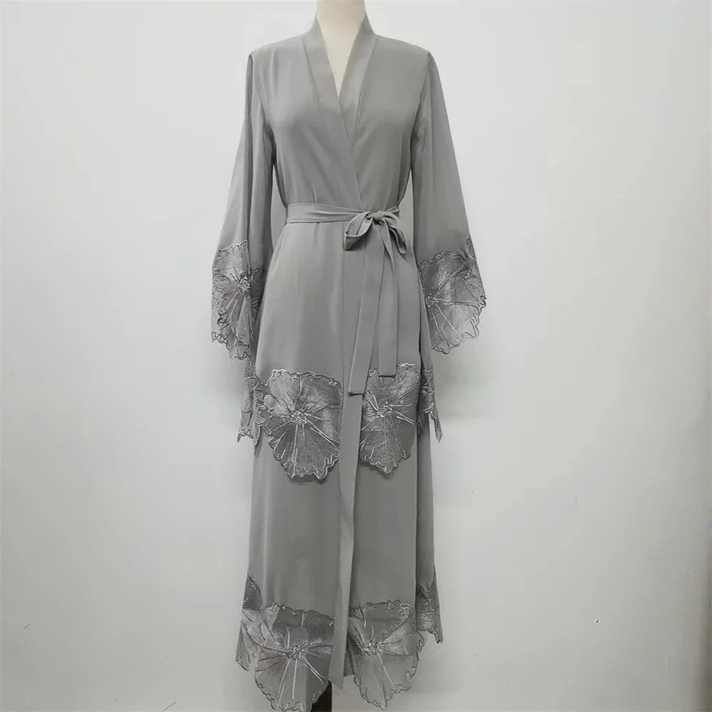 Muslimische Frauen Stickerei M – Embroidery Kaftan Bewertung und Preis
