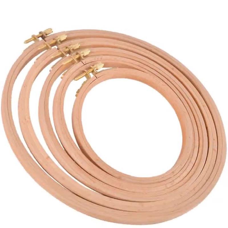 Hohe Qualität Buche Holz Stick – Embroidery Ring Bewertung und Preis