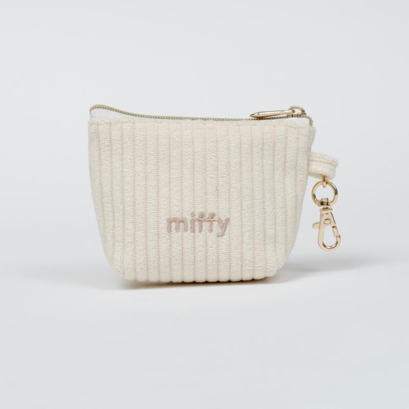 Cartoon Miffy Kaninchen Cord-S – Embroidery Wallet Bewertung und Preis