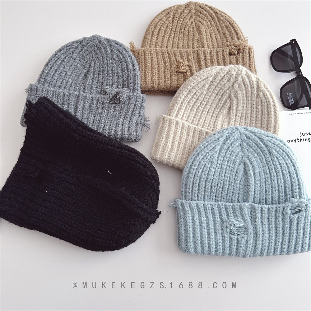 Neue High-End-Strickmütze für  – Embroidery Design Love Bewertung und Preis