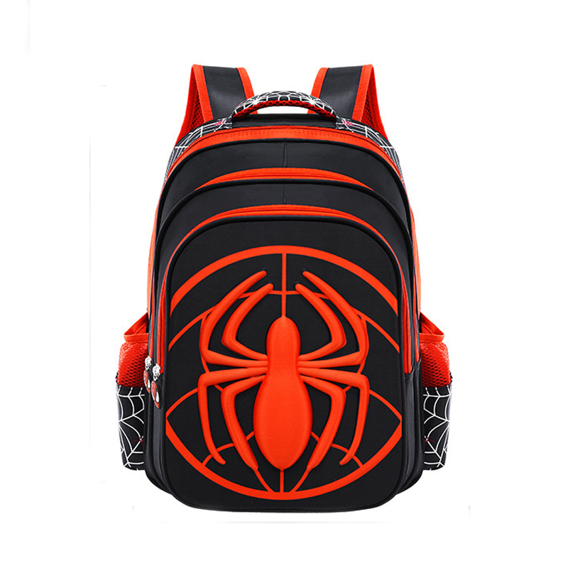 Mode Kind Rucksack Kinder Jung – Embroidery Red Bewertung und Preis