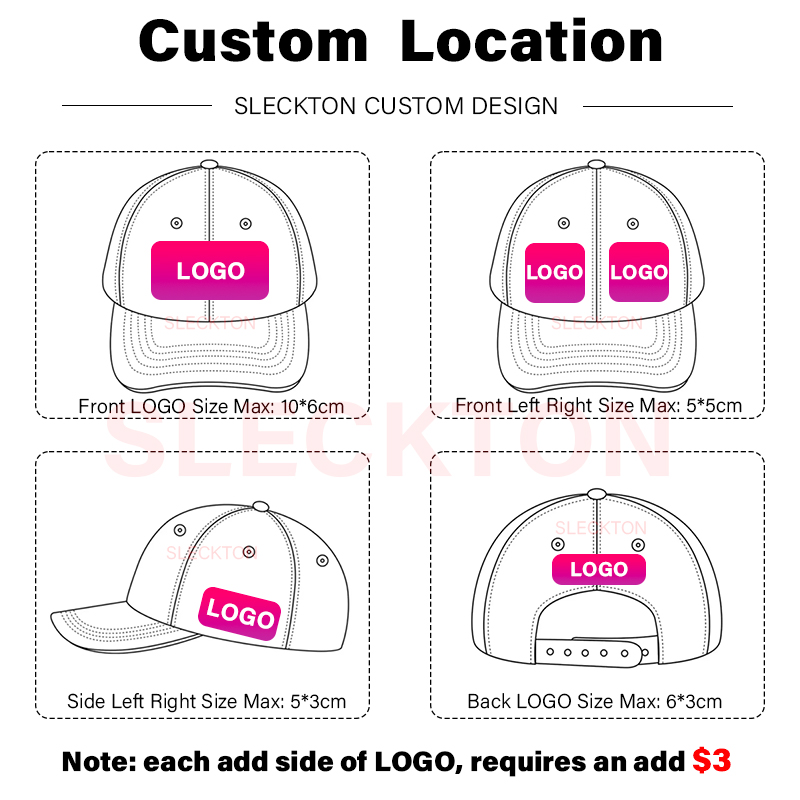 Plekton benutzer definierte Hu – Embroidery Design Logo Bewertung und Preis