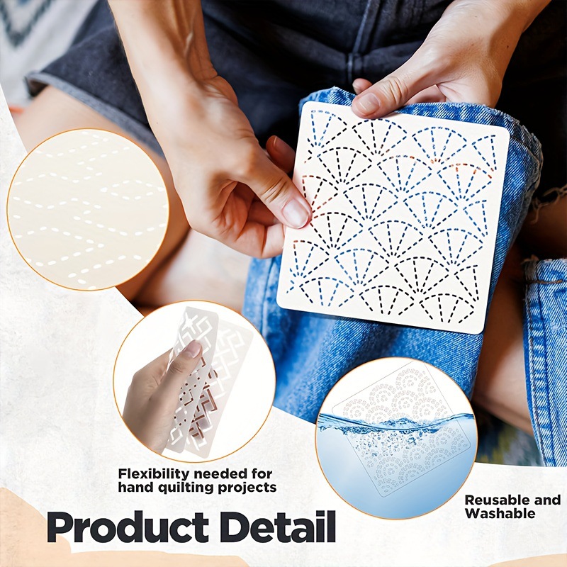 30 Stück Stickvorlagen, DIY-St – Embroidery Pattern Bewertung und Preis