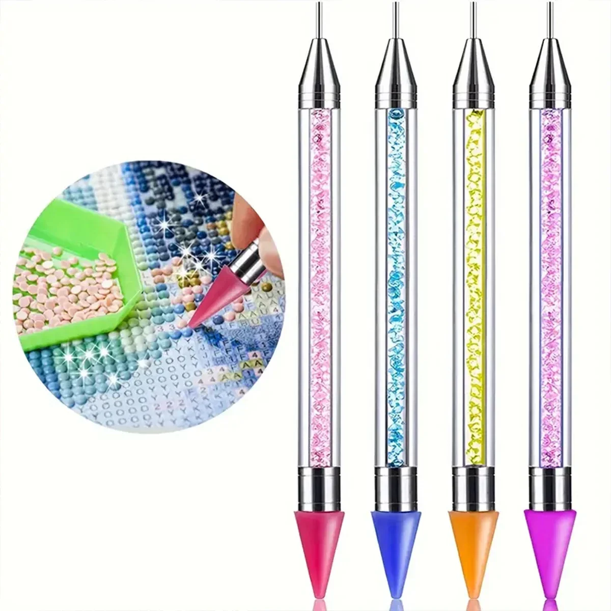 Wachs loses Diamant-Mal werkze – Embroidery Cream Bewertung und Preis