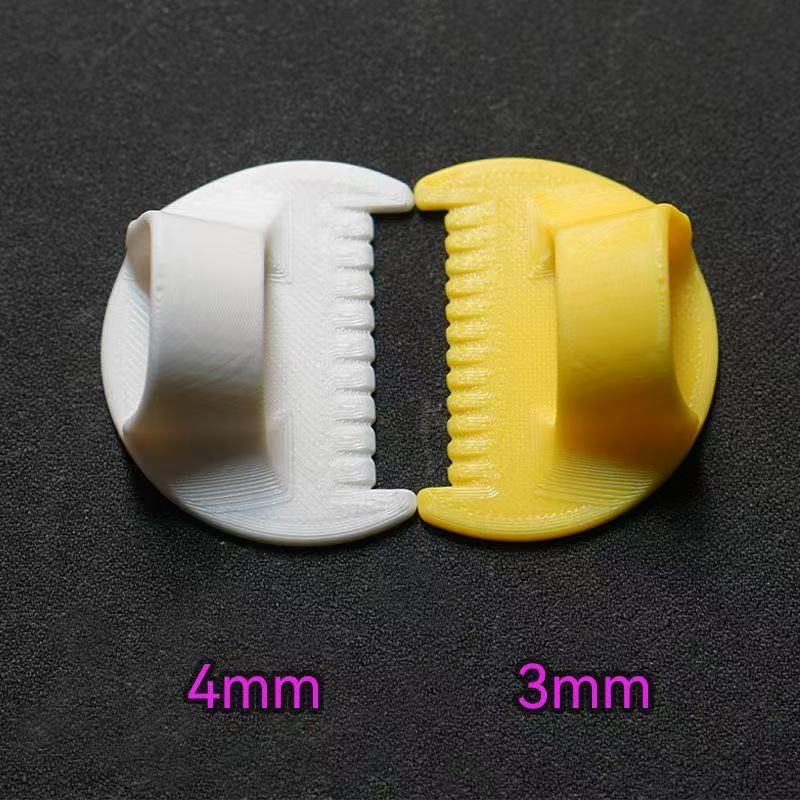 Rutschfester Silikon-Nähring,  – Embroidery Ring Bewertung und Preis