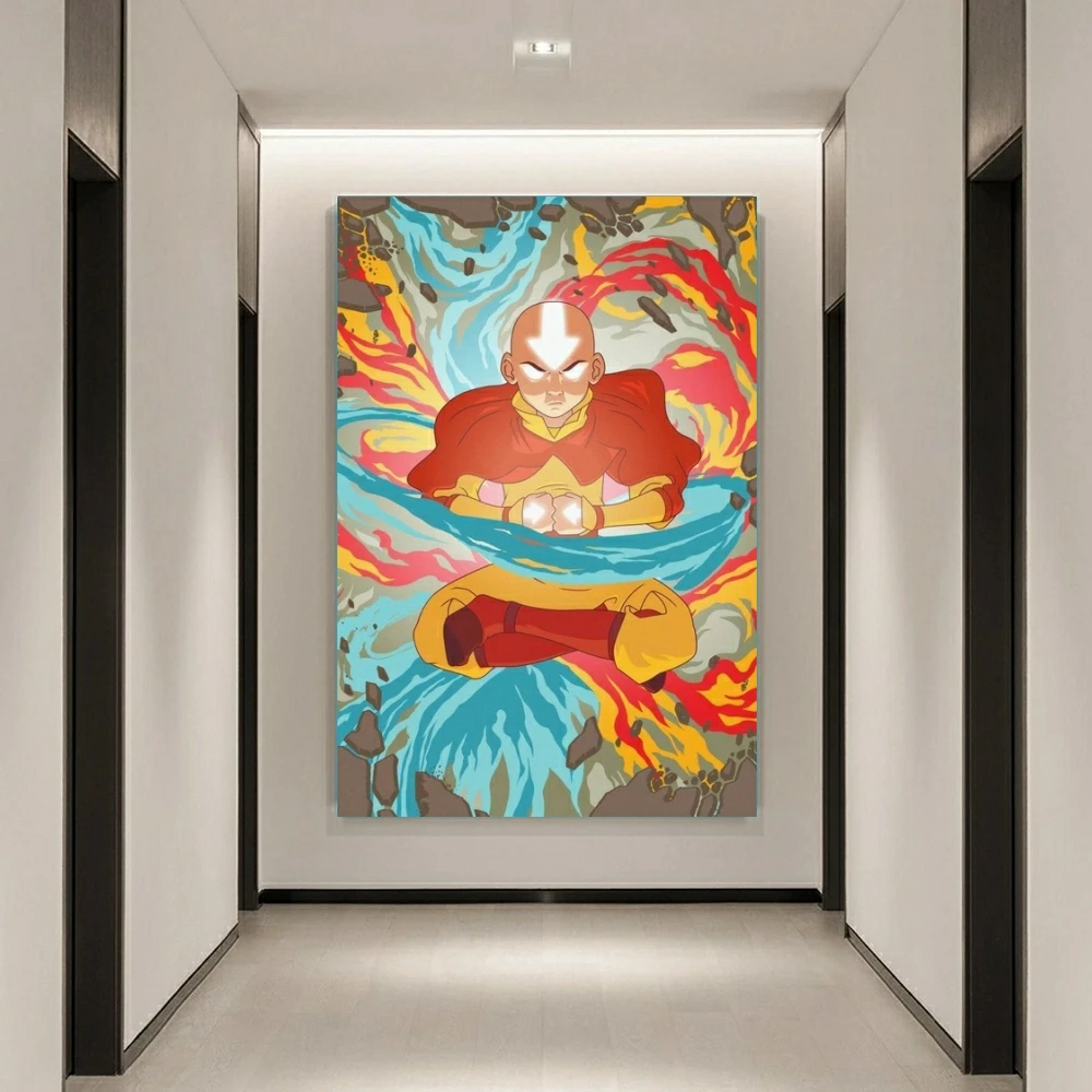 Avatar The Last Airbender Klas – Embroidery Kit Set Bewertung und Preis