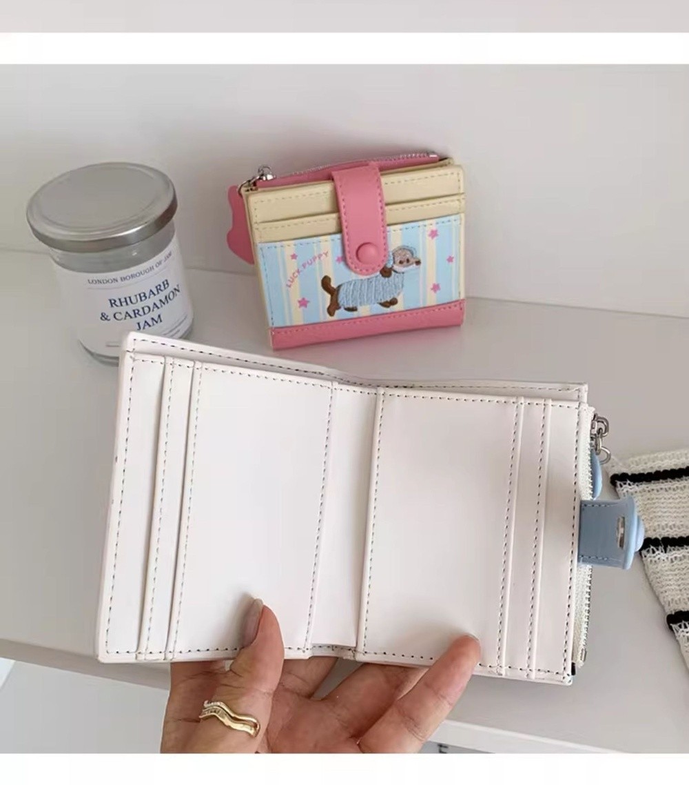 Koreanischen Stil Dackel Stick – Embroidery Wallet Bewertung und Preis