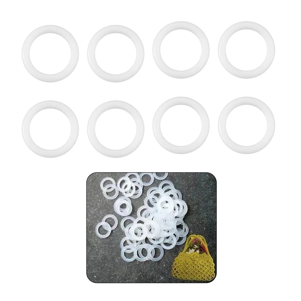 5/15/20/30 Stück Häkelringe DI – Embroidery Ring Bewertung und Preis