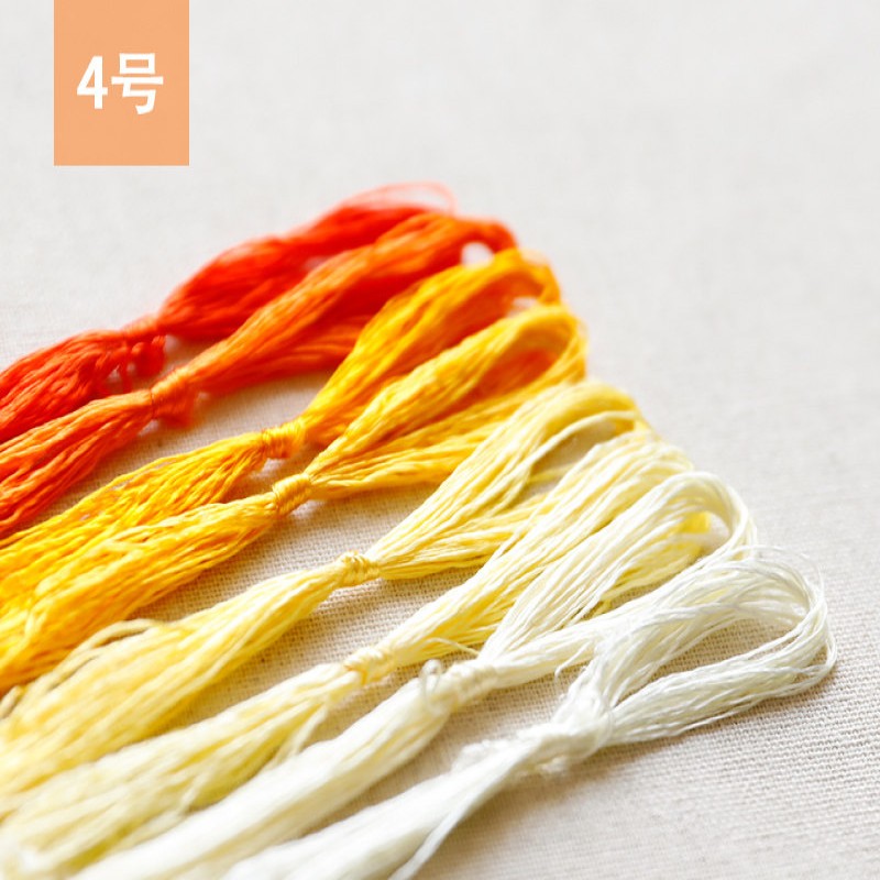 20m Suzhou Stickerei-Seidenfad – Embroidery Yarns Bewertung und Preis