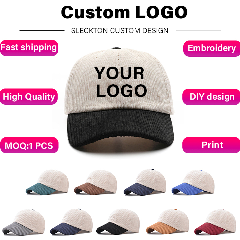 SLECKTON Logo Benutzerdefinier – Embroidery Design Logo Bewertung und Preis