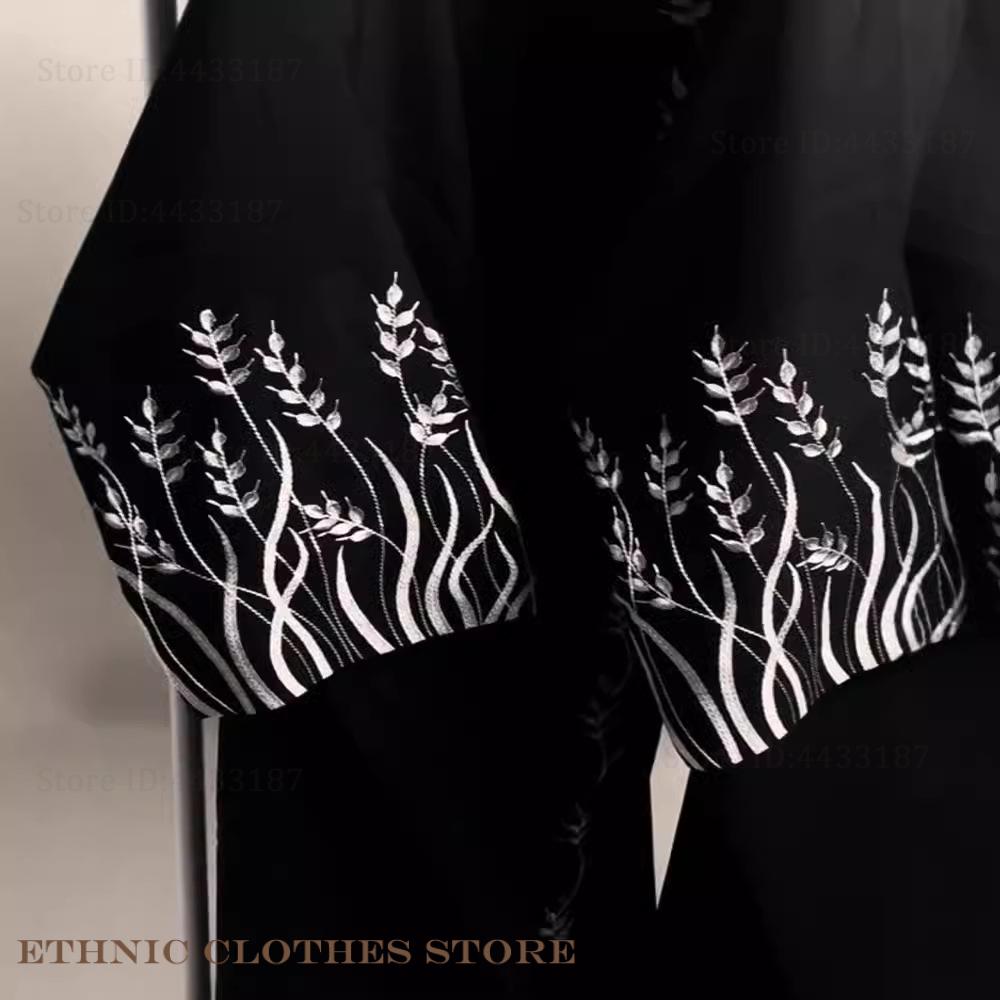 Muslimische Frauen Kleid Elega – Embroidery Kaftan Bewertung und Preis