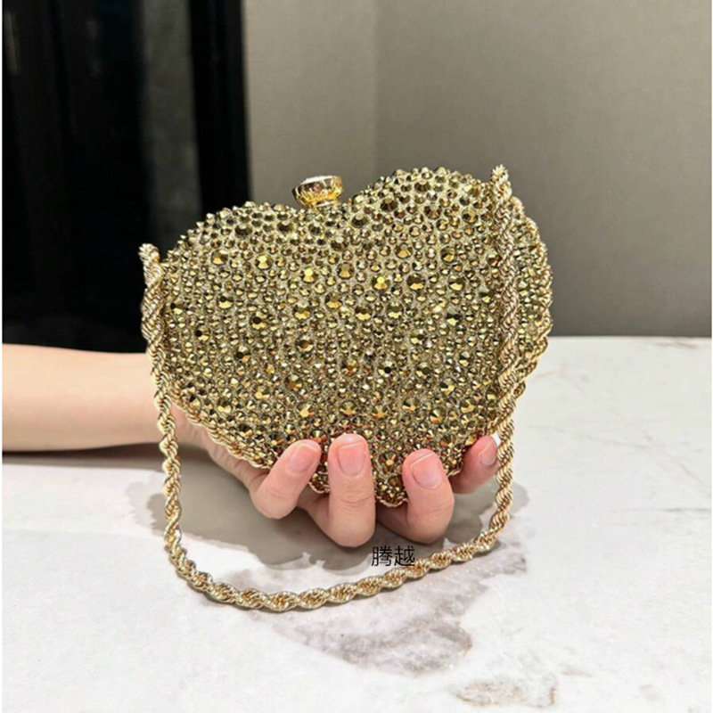 Liebe Diamant Tasche Umhängeta – Embroidery Design Love Bewertung und Preis