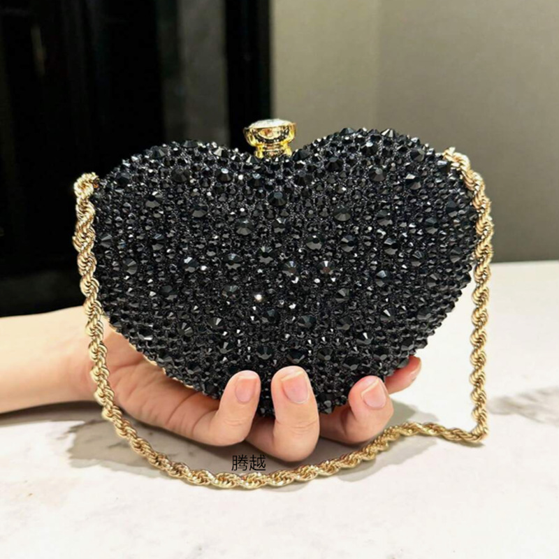 Liebe Diamant Tasche Umhängeta – Embroidery Design Love Bewertung und Preis