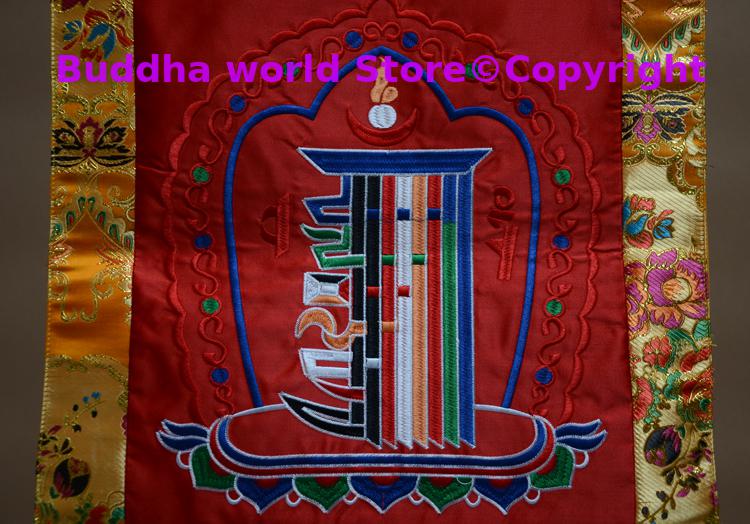 2026 NEUES buddhistisches Ange – Embroidery Effect Canva Bewertung und Preis