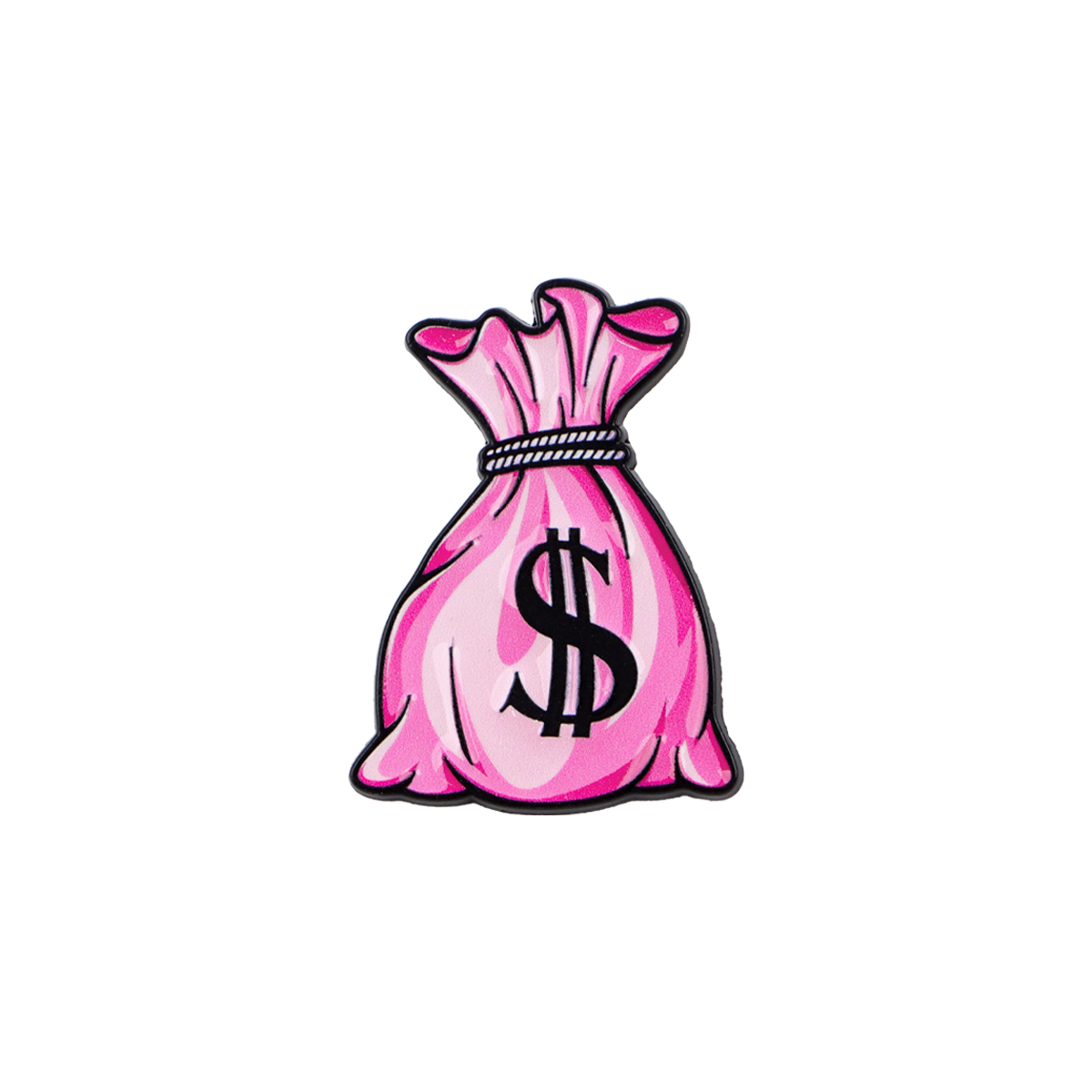 Rosa Geldbeutel Coole Cartoon- – Embroidery Wallet Bewertung und Preis