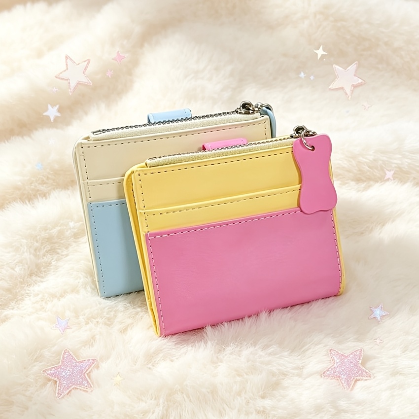 Tragbare Kawaii Dackel-Sticker – Embroidery Wallet Bewertung und Preis