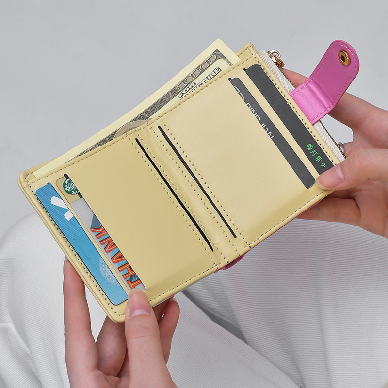 Tragbare Kawaii Dackel-Sticker – Embroidery Wallet Bewertung und Preis